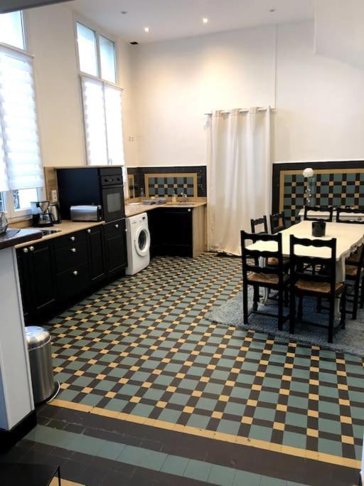 Appartement Le Brighton à Cayeux-sur-Mer Extérieur photo